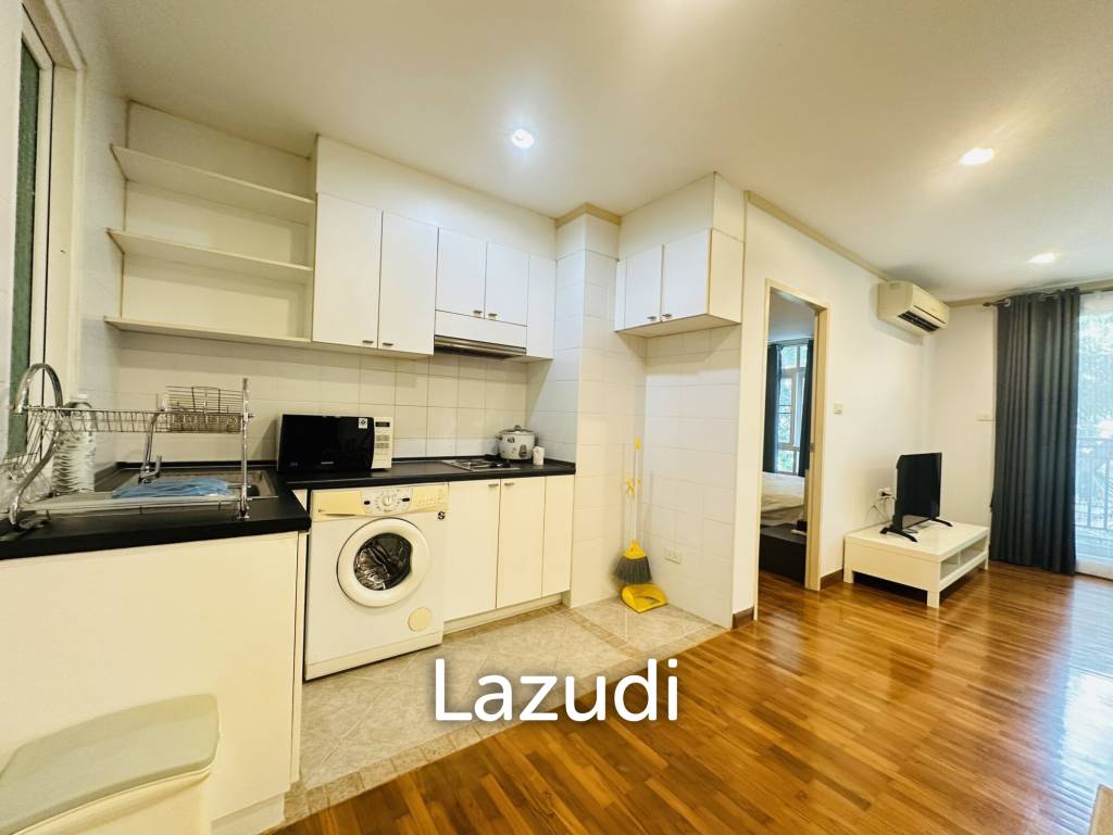 1 Bed 1 Bath 56 SQ.M Baan Siri Yenakat