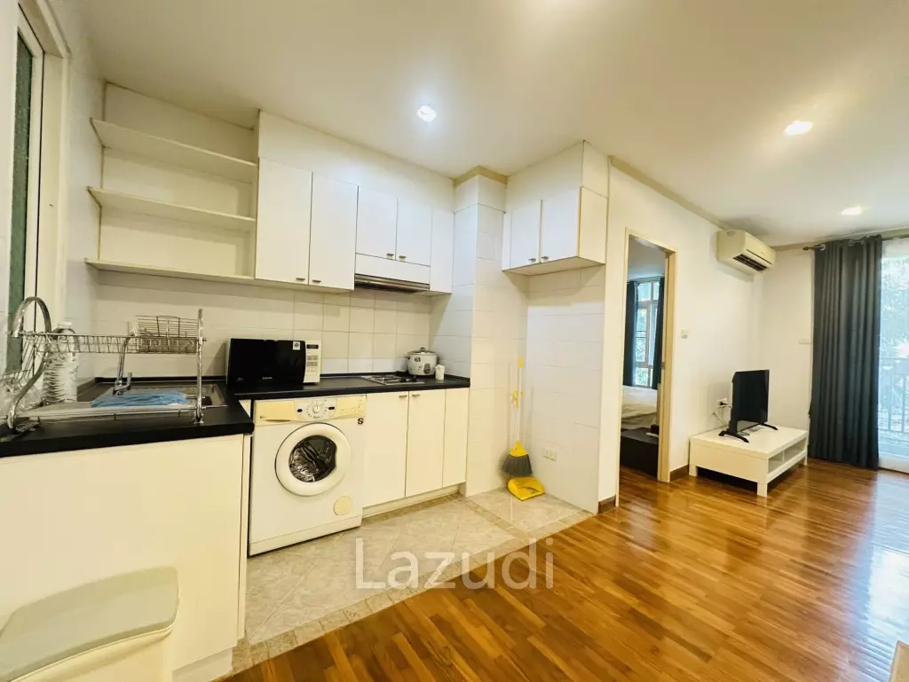 1 Bed 1 Bath 56 SQ.M Baan Siri Yenakat