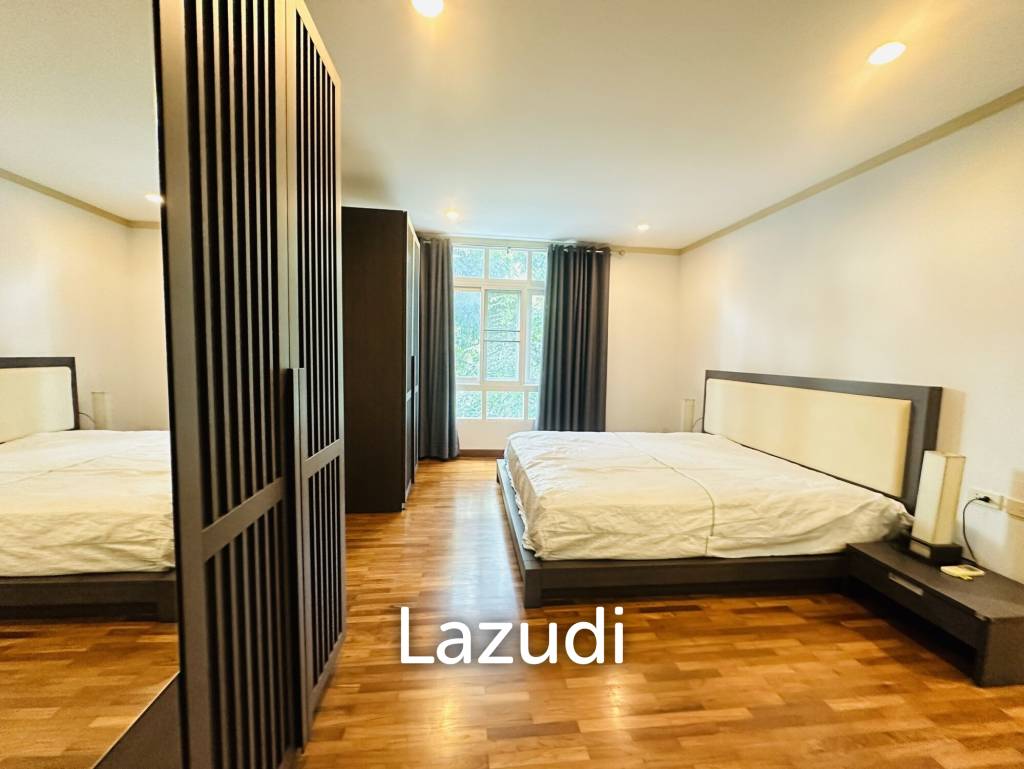1 Bed 1 Bath 56 SQ.M Baan Siri Yenakat