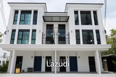 4 Bed 4 Bath 205 SQ.M PINE Wellness Residence