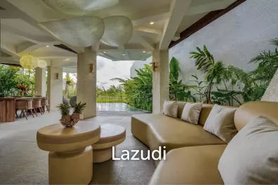 FAMILY-FRIENDLY VILLA IN UBUD WITH JUNGLE SURROUNDINGS