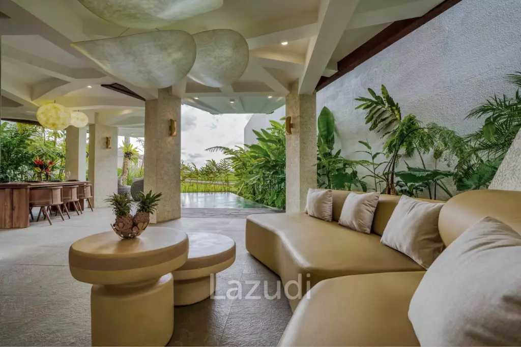 FAMILY-FRIENDLY VILLA IN UBUD WITH JUNGLE SURROUNDINGS