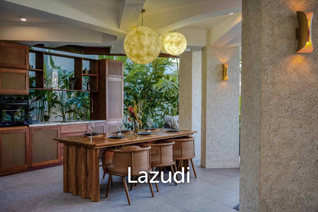 FAMILY-FRIENDLY VILLA IN UBUD WITH JUNGLE SURROUNDINGS