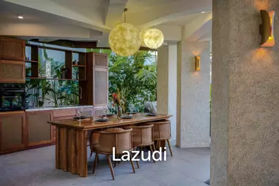 FAMILY-FRIENDLY VILLA IN UBUD WITH JUNGLE SURROUNDINGS