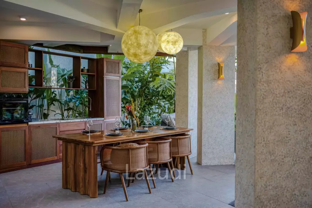 FAMILY-FRIENDLY VILLA IN UBUD WITH JUNGLE SURROUNDINGS