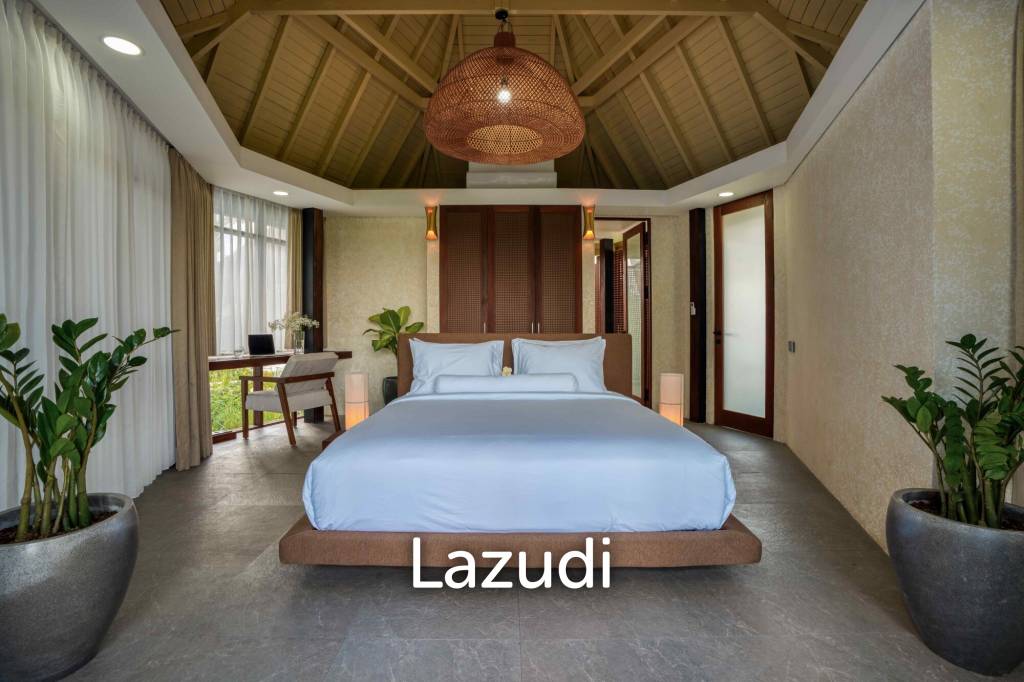 FAMILY-FRIENDLY VILLA IN UBUD WITH JUNGLE SURROUNDINGS