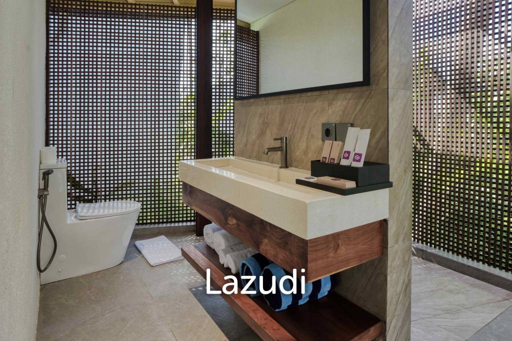 FAMILY-FRIENDLY VILLA IN UBUD WITH JUNGLE SURROUNDINGS
