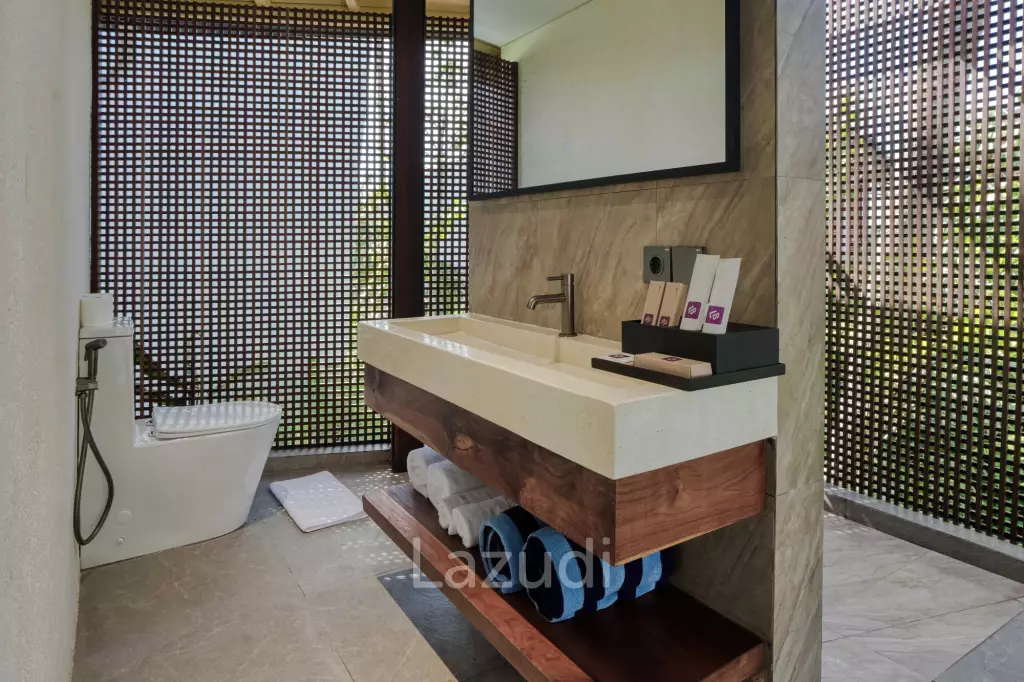 FAMILY-FRIENDLY VILLA IN UBUD WITH JUNGLE SURROUNDINGS