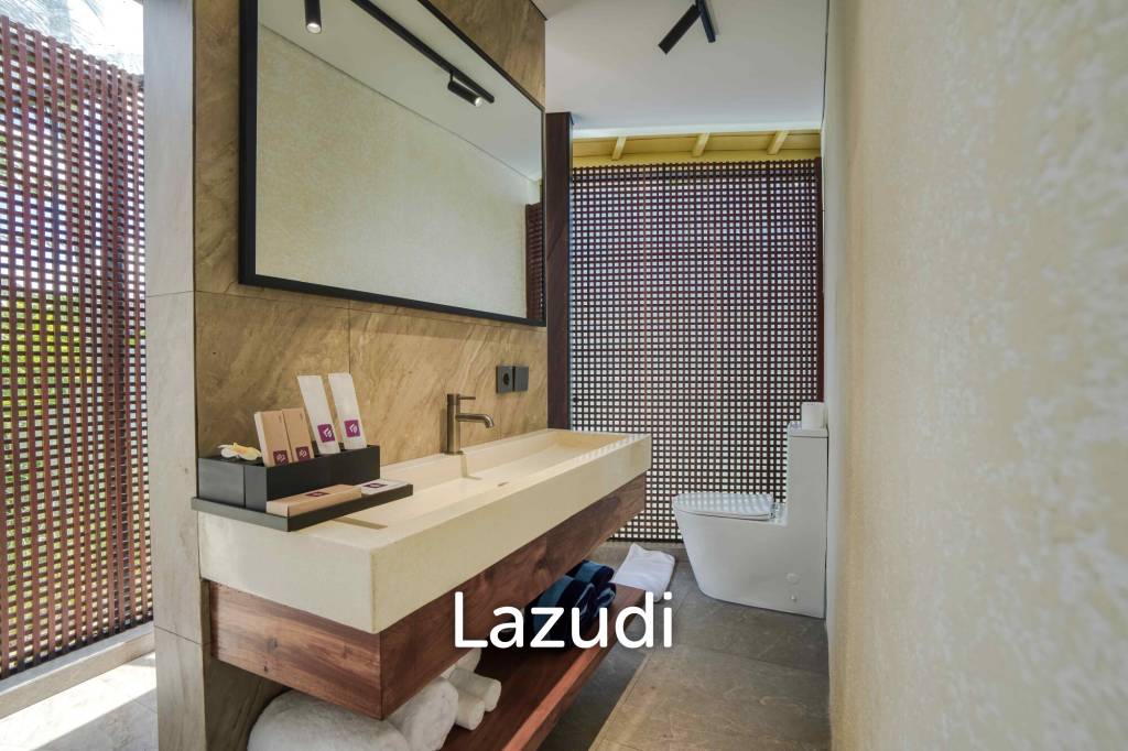 FAMILY-FRIENDLY VILLA IN UBUD WITH JUNGLE SURROUNDINGS