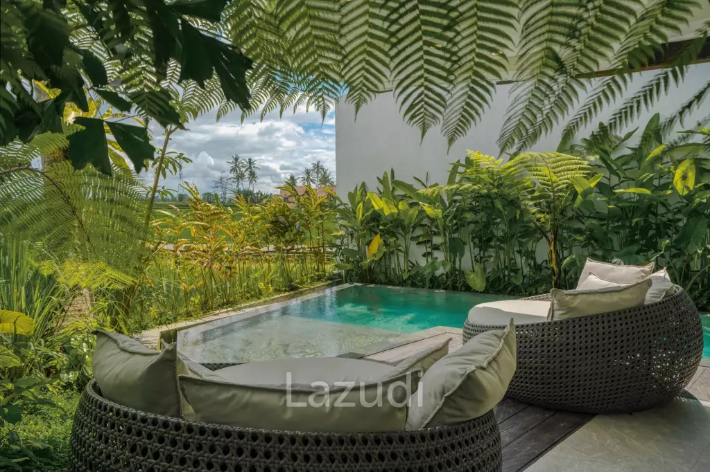 FAMILY-FRIENDLY VILLA IN UBUD WITH JUNGLE SURROUNDINGS