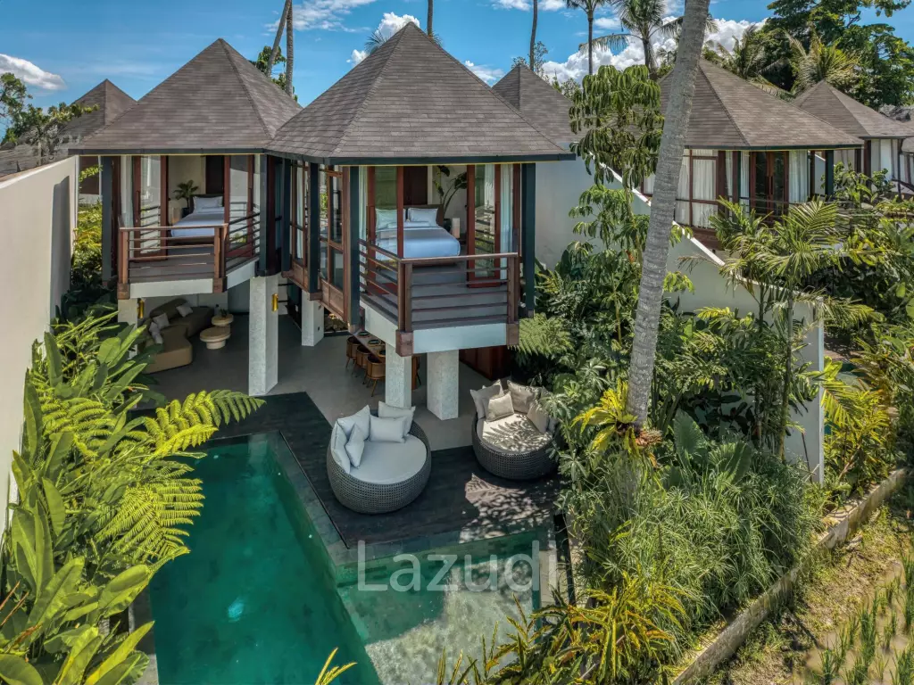 FAMILY-FRIENDLY VILLA IN UBUD WITH JUNGLE SURROUNDINGS