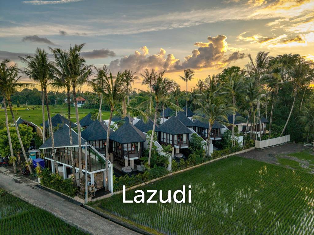 FAMILY-FRIENDLY VILLA IN UBUD WITH JUNGLE SURROUNDINGS