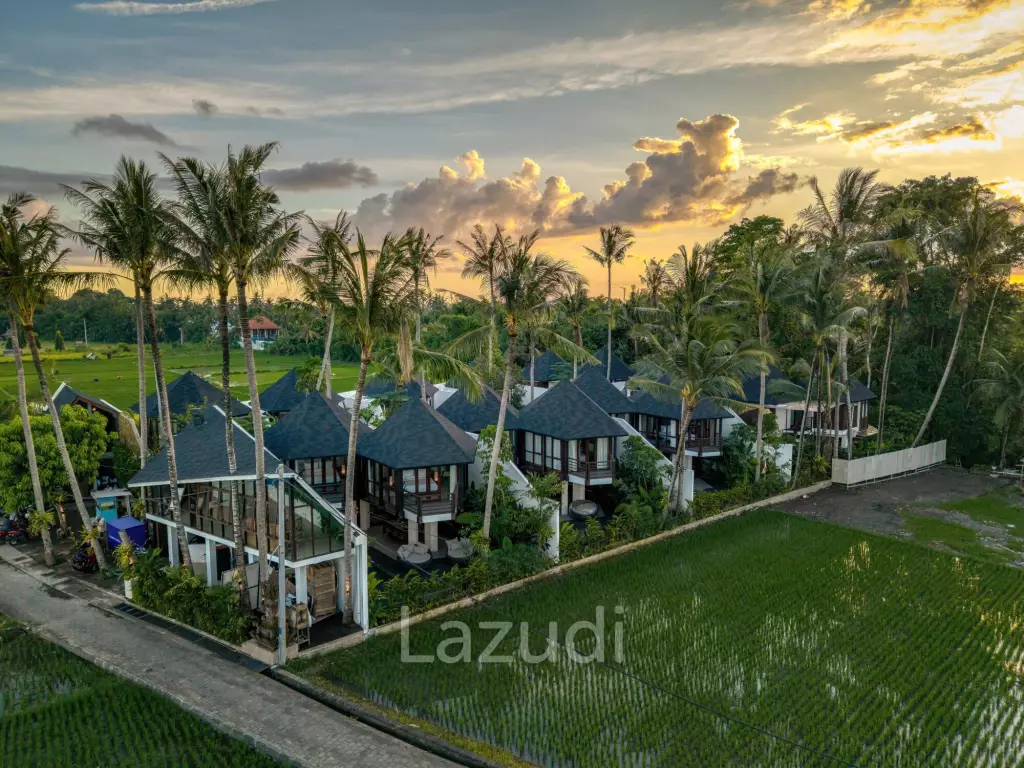 FAMILY-FRIENDLY VILLA IN UBUD WITH JUNGLE SURROUNDINGS