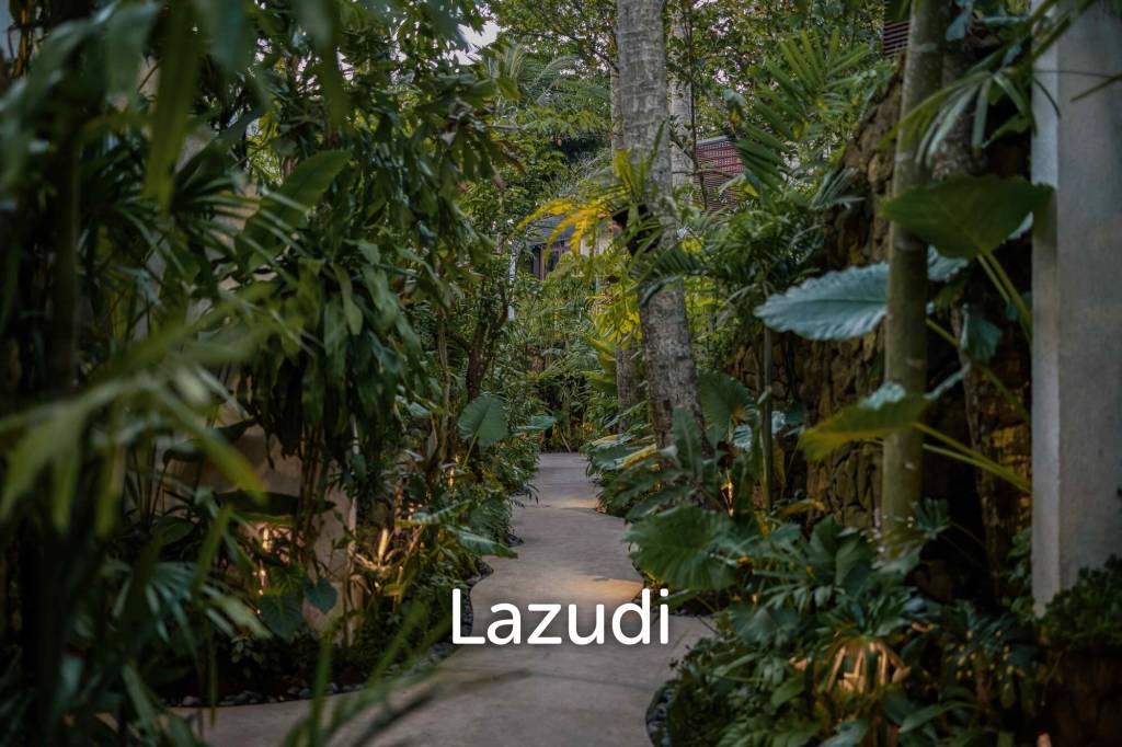 FAMILY-FRIENDLY VILLA IN UBUD WITH JUNGLE SURROUNDINGS