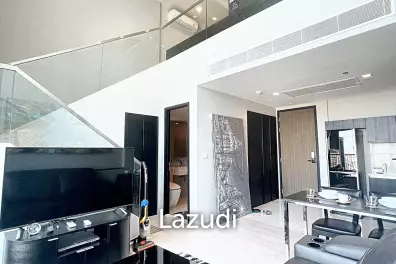 1 Bed 1 Bath 60 SQ.M Rhythm Sukhumvit 44/1