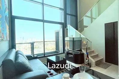 1 Bed 1 Bath 60 SQ.M Rhythm Sukhumvit 44/1