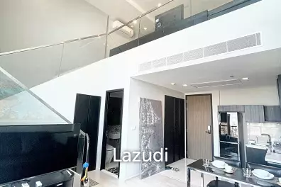 1 Bed 1 Bath 60 SQ.M Rhythm Sukhumvit 44/1