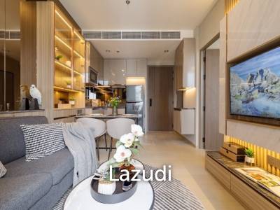 1 Bed 1 Bath 32 SQ.M THE EXTRO Phayathai-Rangnam