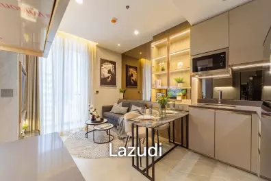 1 Bed 1 Bath 32 SQ.M THE EXTRO Phayathai-Rangnam