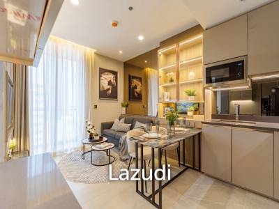 1 Bed 1 Bath 32 SQ.M THE EXTRO Phayathai-Rangnam