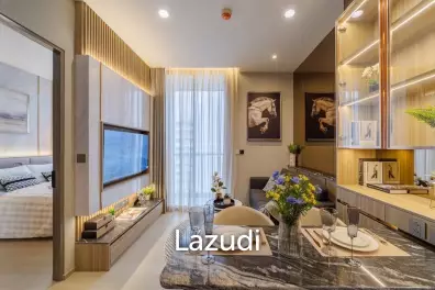 1 Bed 1 Bath 32 SQ.M THE EXTRO Phayathai-Rangnam