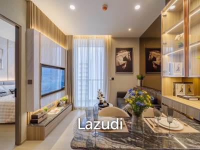 1 Bed 1 Bath 32 SQ.M THE EXTRO Phayathai-Rangnam