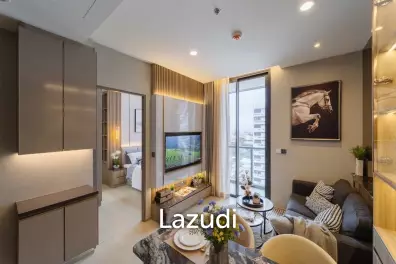 1 Bed 1 Bath 32 SQ.M THE EXTRO Phayathai-Rangnam