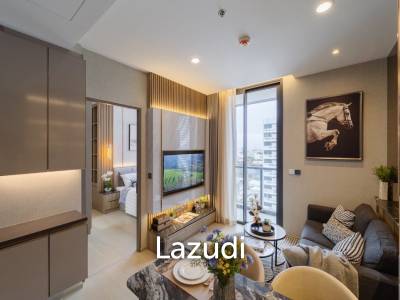 1 Bed 1 Bath 32 SQ.M THE EXTRO Phayathai-Rangnam