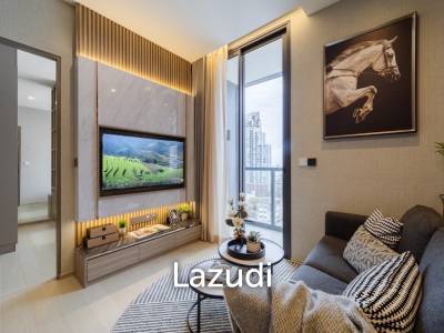 1 Bed 1 Bath 32 SQ.M THE EXTRO Phayathai-Rangnam