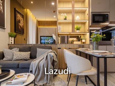 1 Bed 1 Bath 32 SQ.M THE EXTRO Phayathai-Rangnam