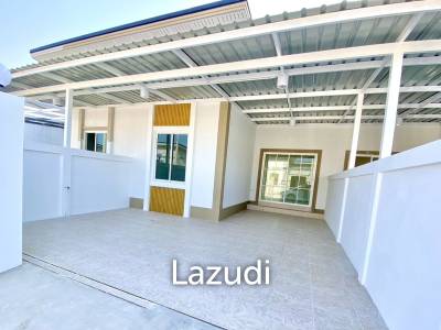 2 Beds 1 Bath 70 SQ.M Townhouse The Best Home 5