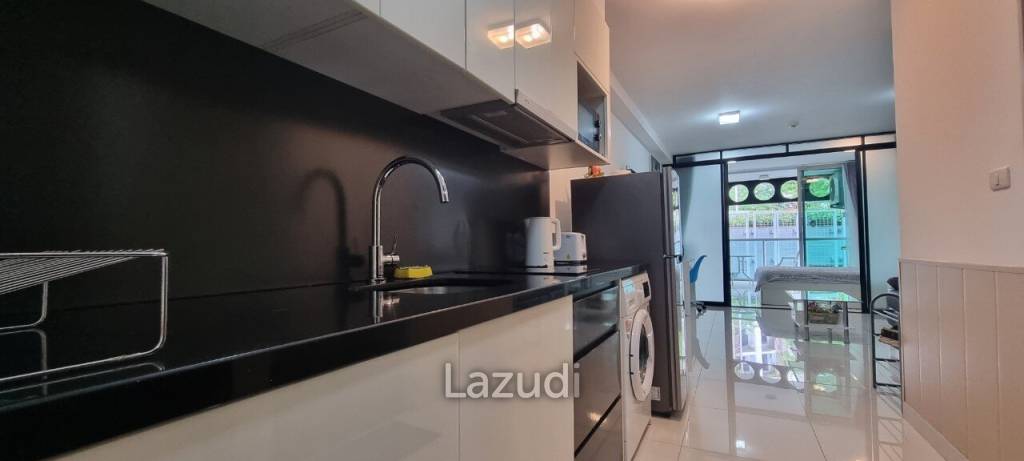 Studio 1 Bathroom 46.56 SQ.M. Park Royal 2