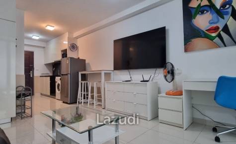 Studio 1 Bathroom 46.56 SQ.M. Park Royal 2