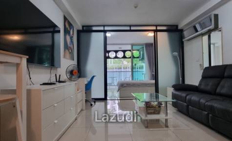 Studio 1 Bathroom 46.56 SQ.M. Park Royal 2