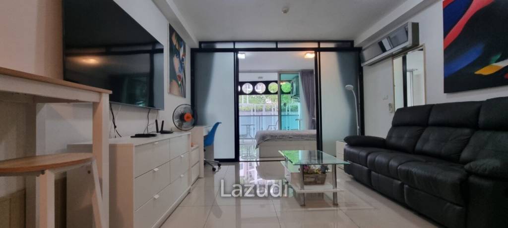 Studio 1 Bathroom 46.56 SQ.M. Park Royal 2