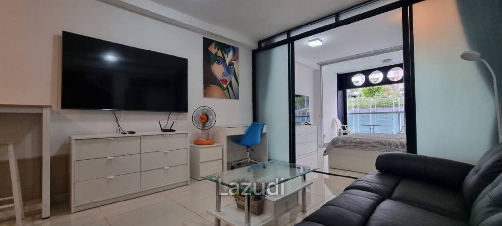 Studio 1 Bathroom 46.56 SQ.M. Park Royal 2