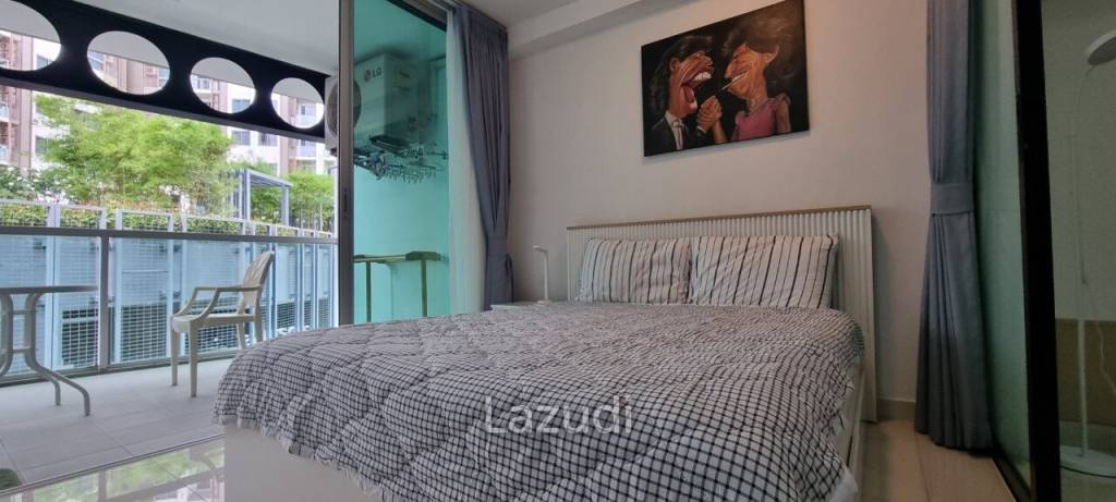 Studio 1 Bathroom 46.56 SQ.M. Park Royal 2