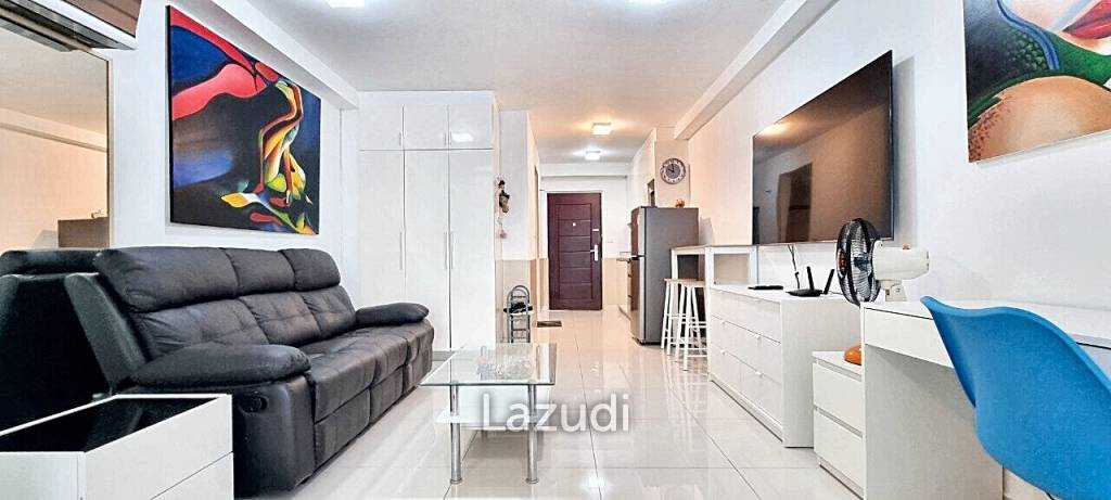 Studio 1 Bathroom 46.56 SQ.M. Park Royal 2