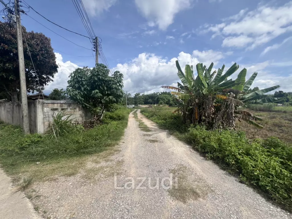 1,200 SQ.M. Land For Sale And Ready For Build Houses