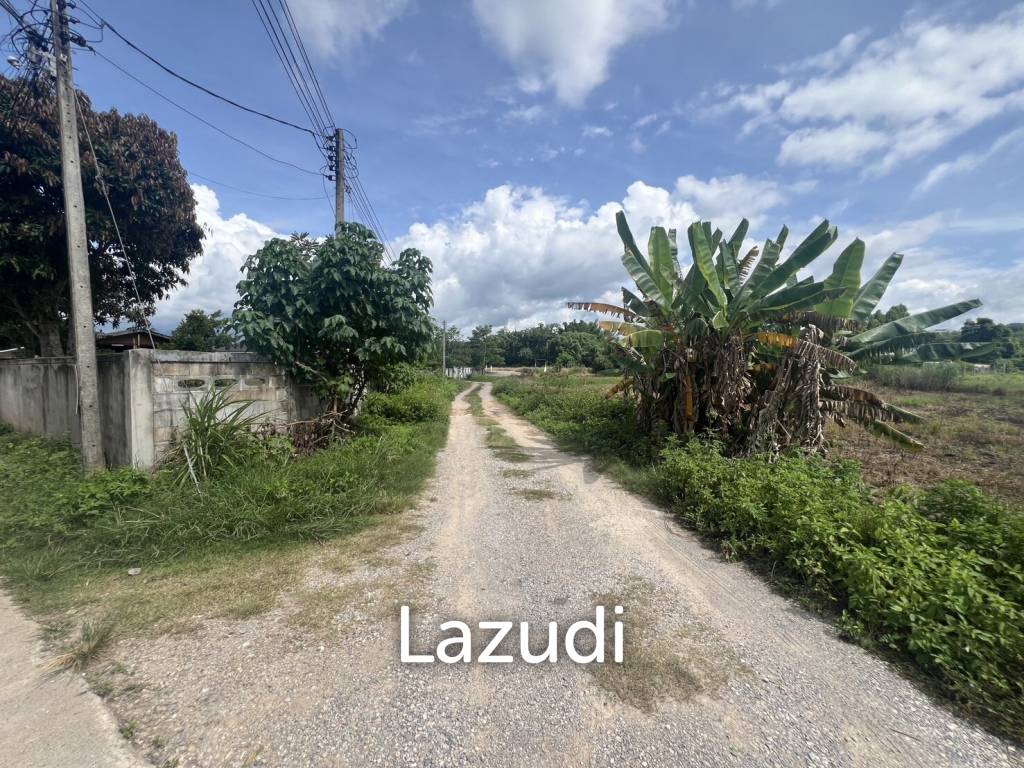 1,200 SQ.M. Land For Sale And Ready For Build Houses