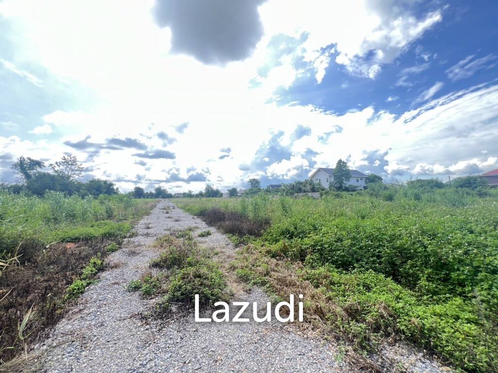 1,200 SQ.M. Land For Sale And Ready For Build Houses