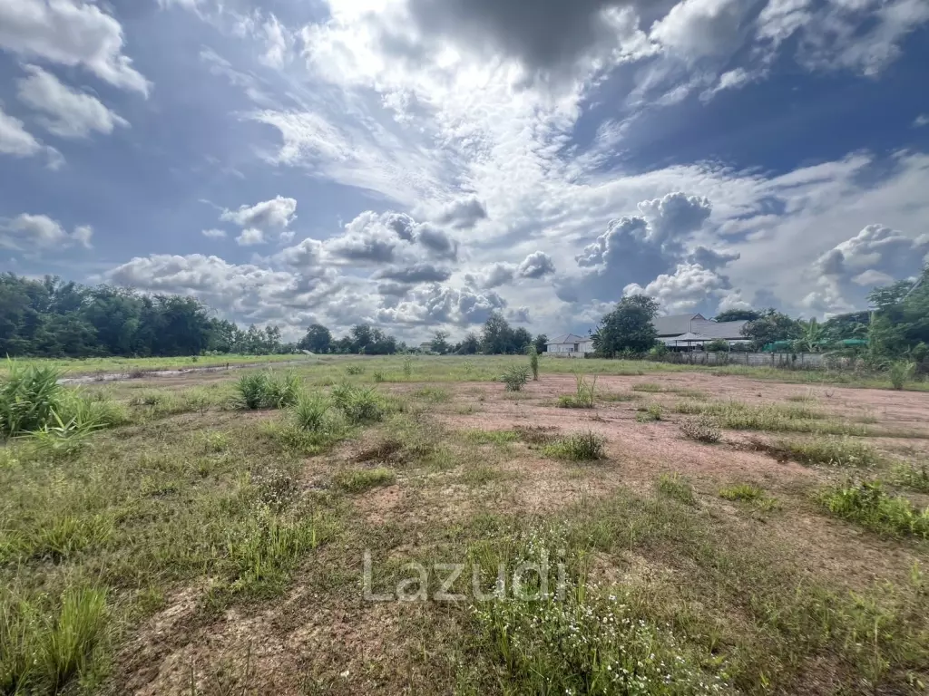 1,200 SQ.M. Land For Sale And Ready For Build Houses