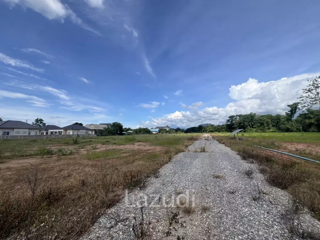 1,200 SQ.M. Land For Sale And Ready For Build Houses