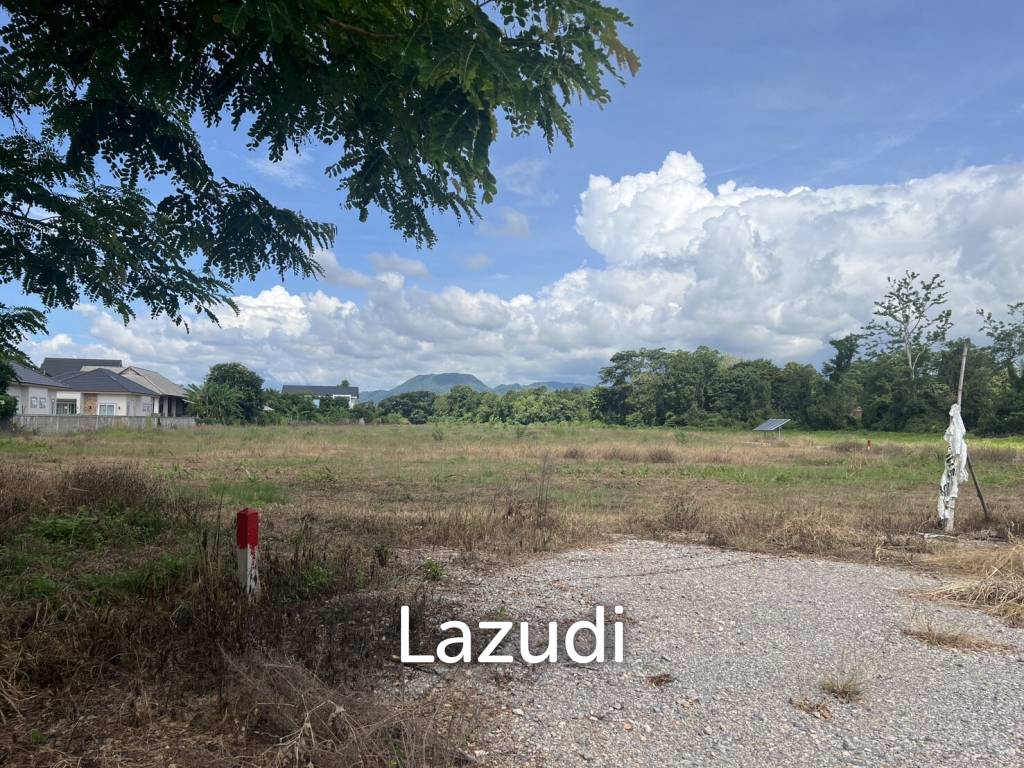 1,200 SQ.M. Land For Sale And Ready For Build Houses