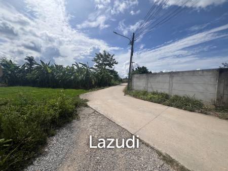 1,200 SQ.M. Land For Sale And Ready For Build Houses