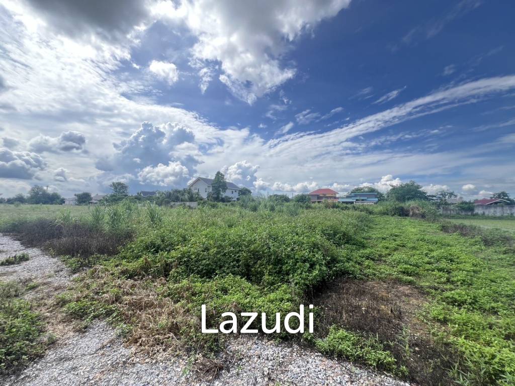 1,200 SQ.M. Land For Sale And Ready For Build Houses