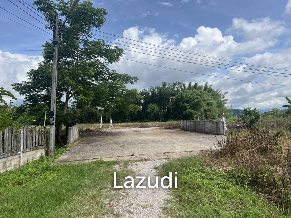 1,200 SQ.M. Land For Sale And Ready For Build Houses