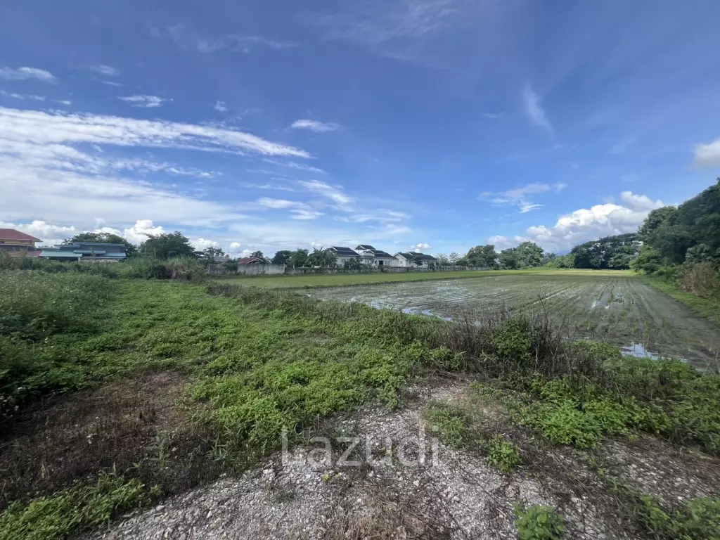 1,200 SQ.M. Land For Sale And Ready For Build Houses