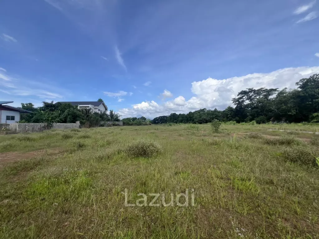1,200 SQ.M. Land For Sale And Ready For Build Houses