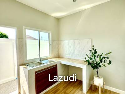 2 Beds 1 Bath 80 SQ.M Townhouse The Best Home 5